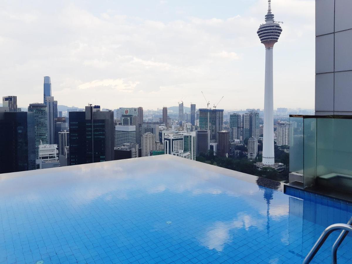 City Stay At The Platinum Klcc กัวลาลัมเปอร์ ภายนอก รูปภาพ