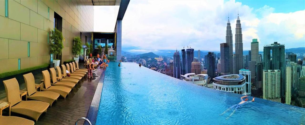 City Stay At The Platinum Klcc กัวลาลัมเปอร์ ภายนอก รูปภาพ