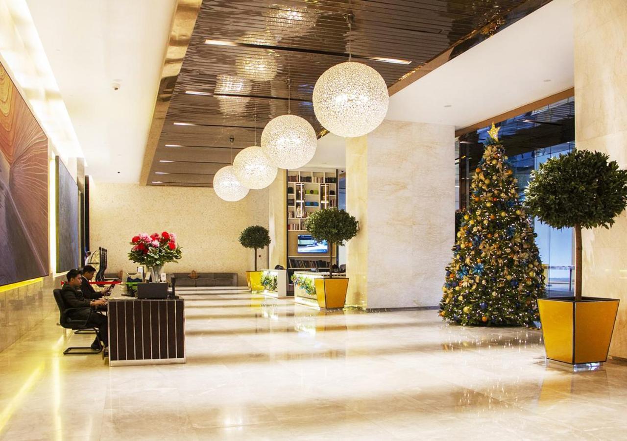 City Stay At The Platinum Klcc กัวลาลัมเปอร์ ภายนอก รูปภาพ