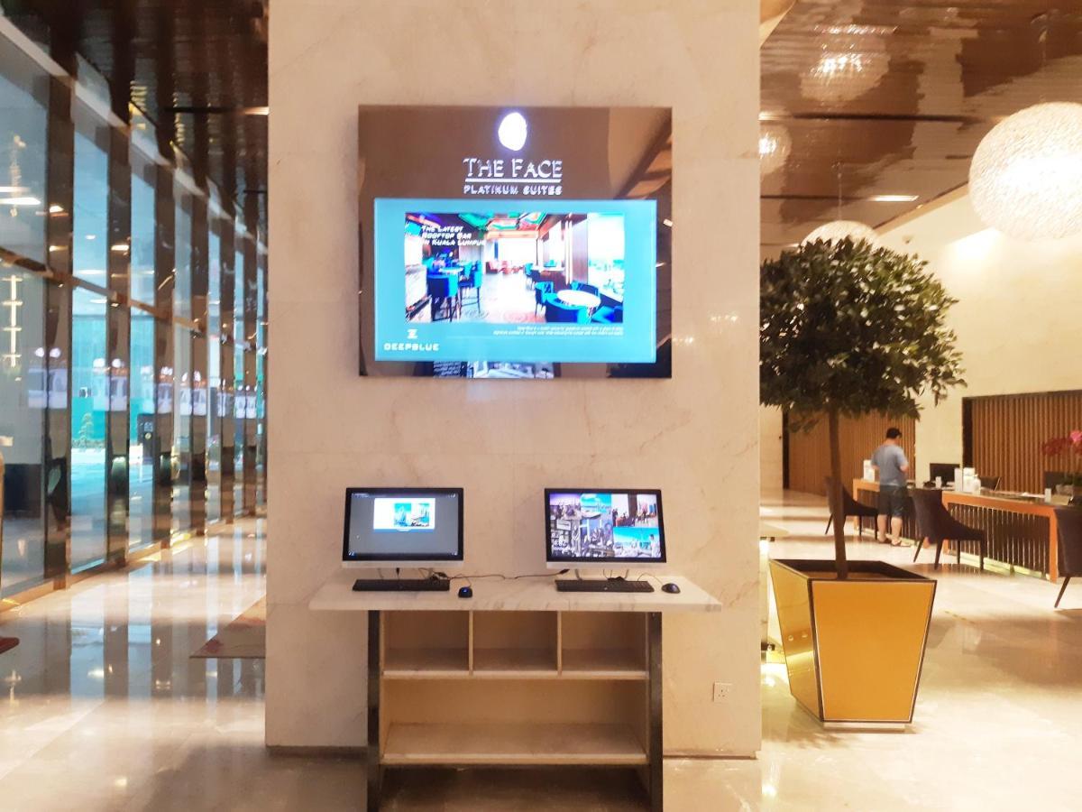 City Stay At The Platinum Klcc กัวลาลัมเปอร์ ภายนอก รูปภาพ