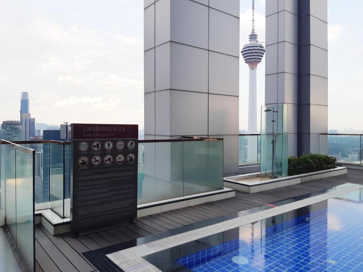 City Stay At The Platinum Klcc กัวลาลัมเปอร์ ภายนอก รูปภาพ