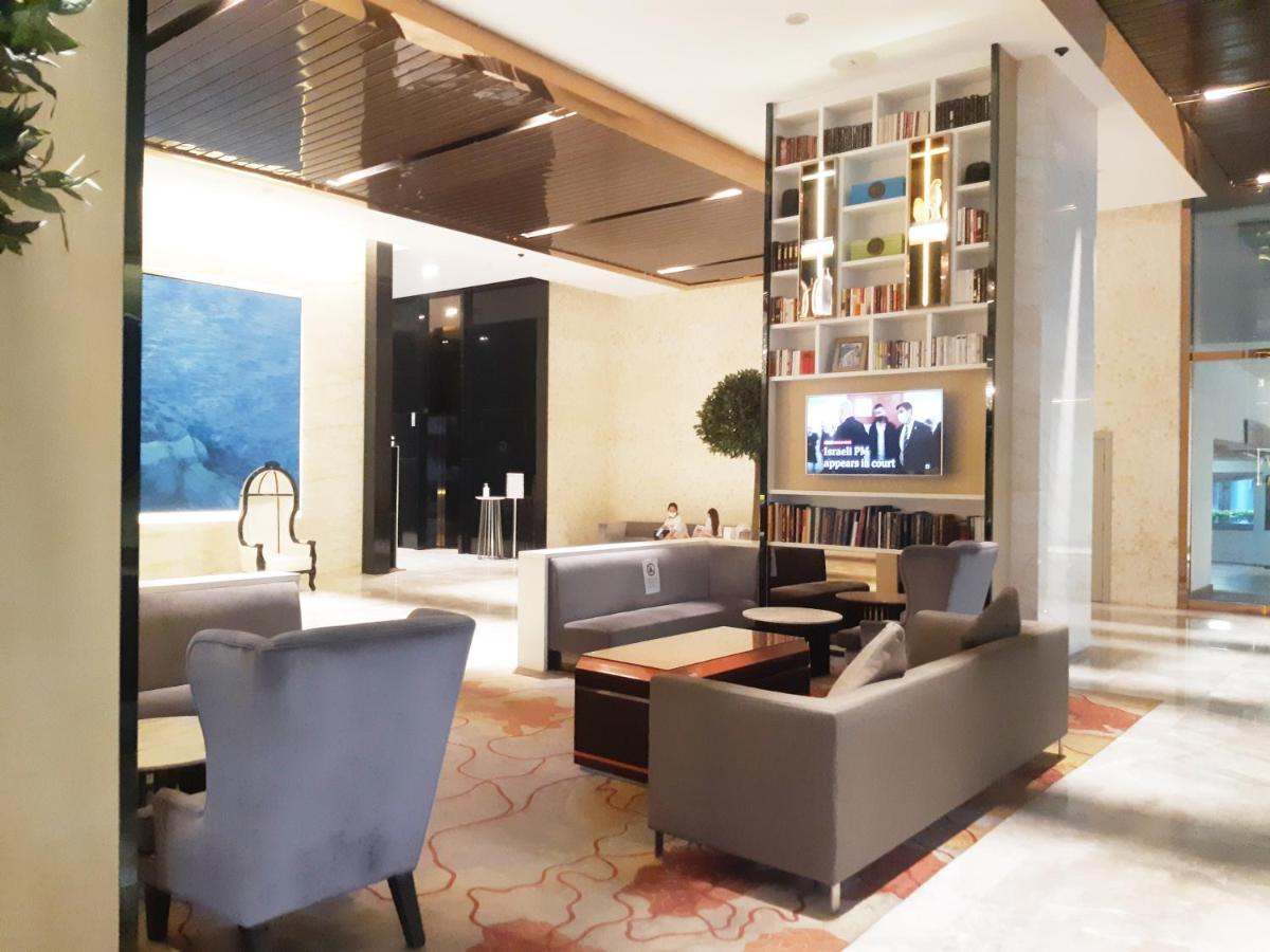 City Stay At The Platinum Klcc กัวลาลัมเปอร์ ภายนอก รูปภาพ