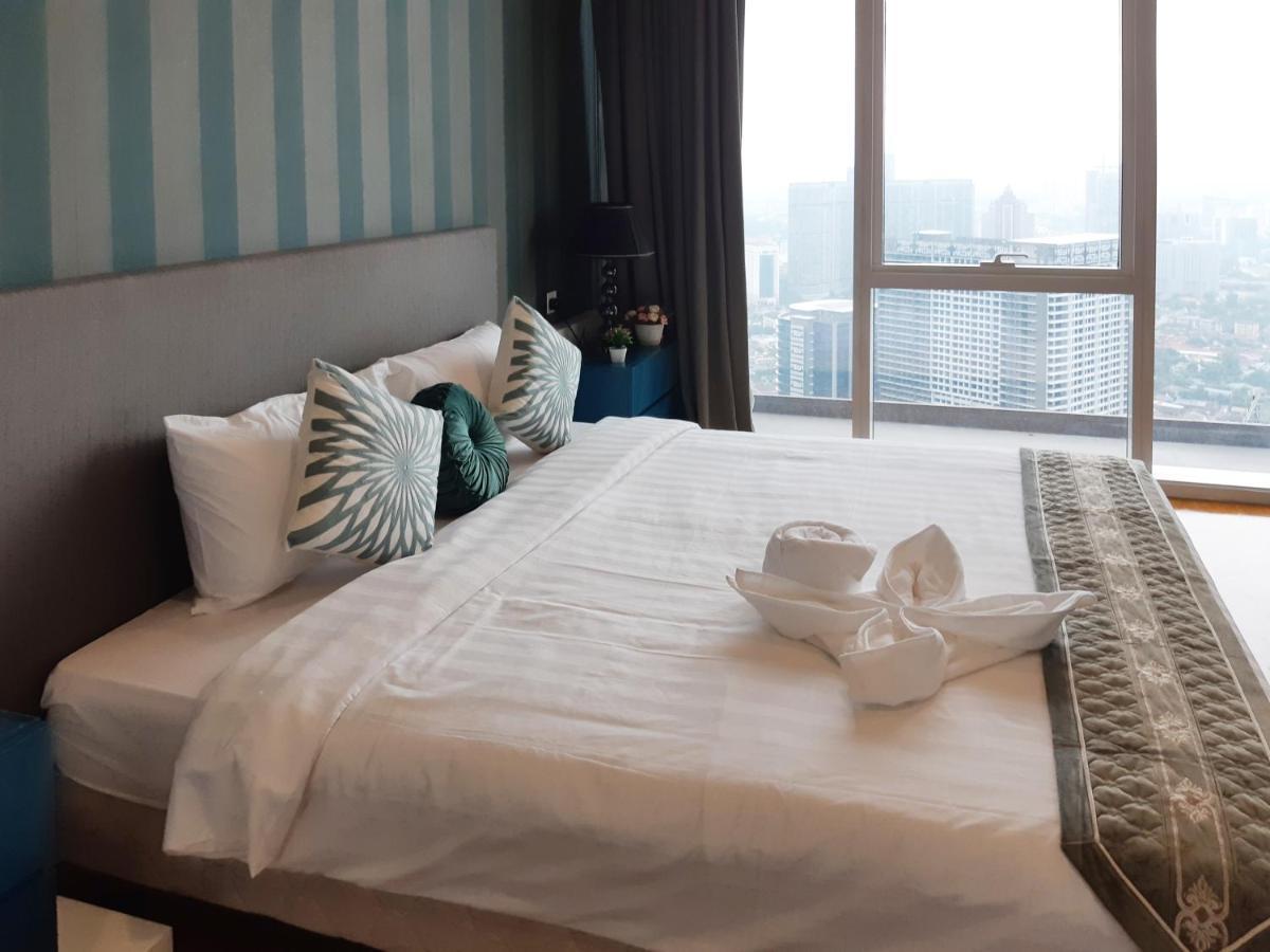 City Stay At The Platinum Klcc กัวลาลัมเปอร์ ภายนอก รูปภาพ