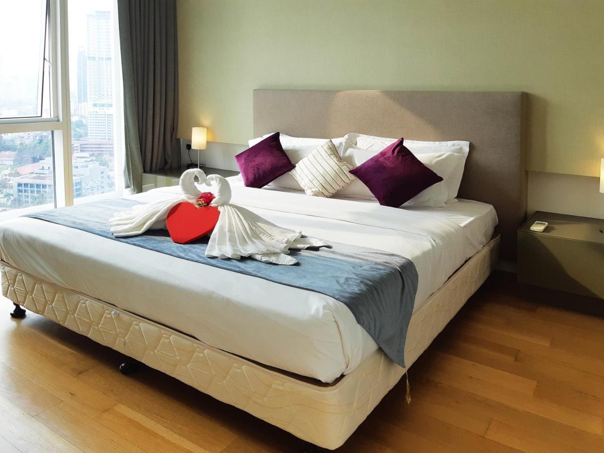 City Stay At The Platinum Klcc กัวลาลัมเปอร์ ภายนอก รูปภาพ