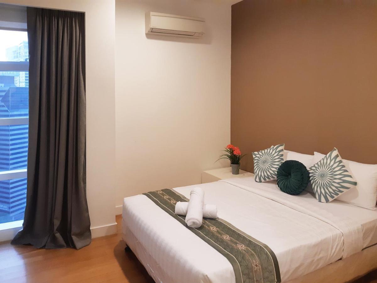 City Stay At The Platinum Klcc กัวลาลัมเปอร์ ภายนอก รูปภาพ