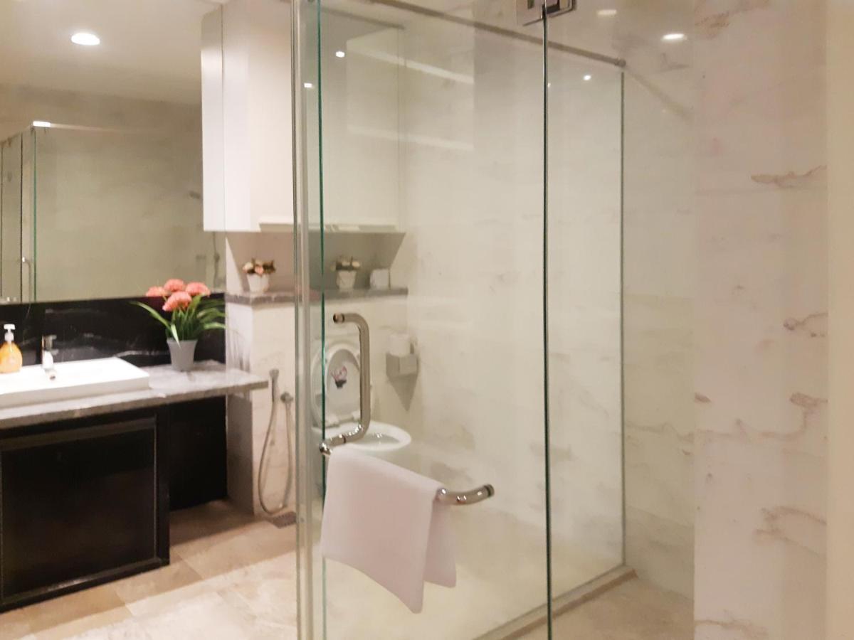 City Stay At The Platinum Klcc กัวลาลัมเปอร์ ภายนอก รูปภาพ