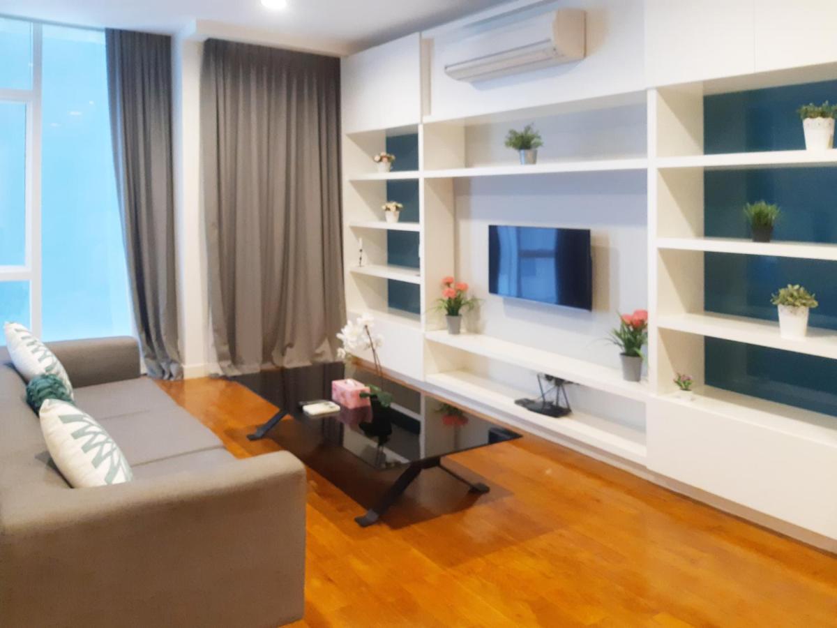 City Stay At The Platinum Klcc กัวลาลัมเปอร์ ภายนอก รูปภาพ