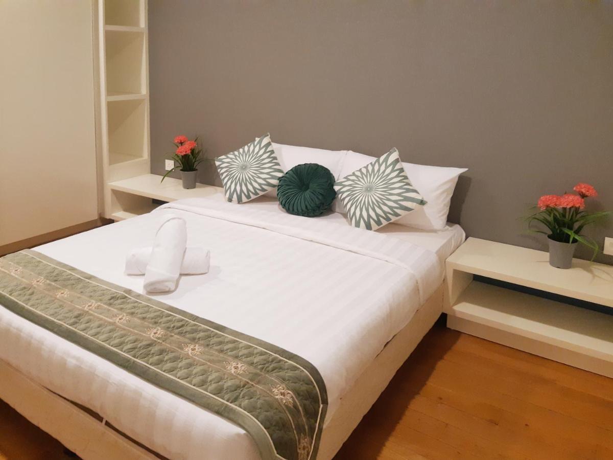 City Stay At The Platinum Klcc กัวลาลัมเปอร์ ภายนอก รูปภาพ