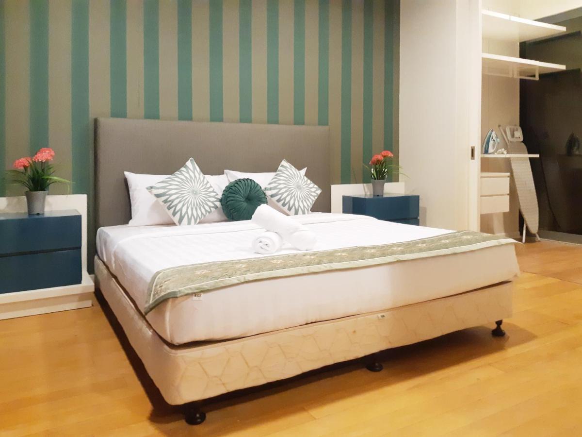 City Stay At The Platinum Klcc กัวลาลัมเปอร์ ภายนอก รูปภาพ