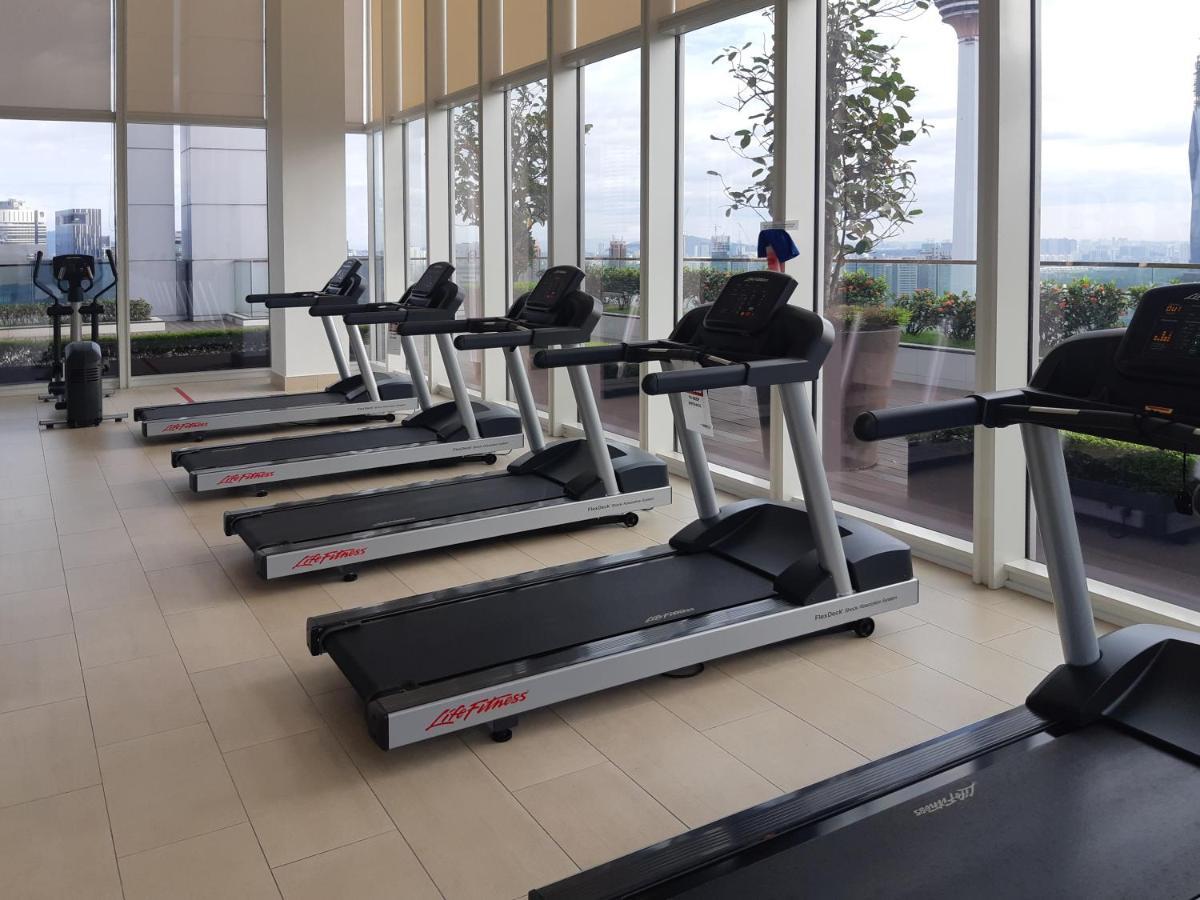 City Stay At The Platinum Klcc กัวลาลัมเปอร์ ภายนอก รูปภาพ