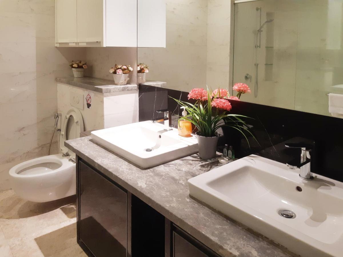 City Stay At The Platinum Klcc กัวลาลัมเปอร์ ภายนอก รูปภาพ