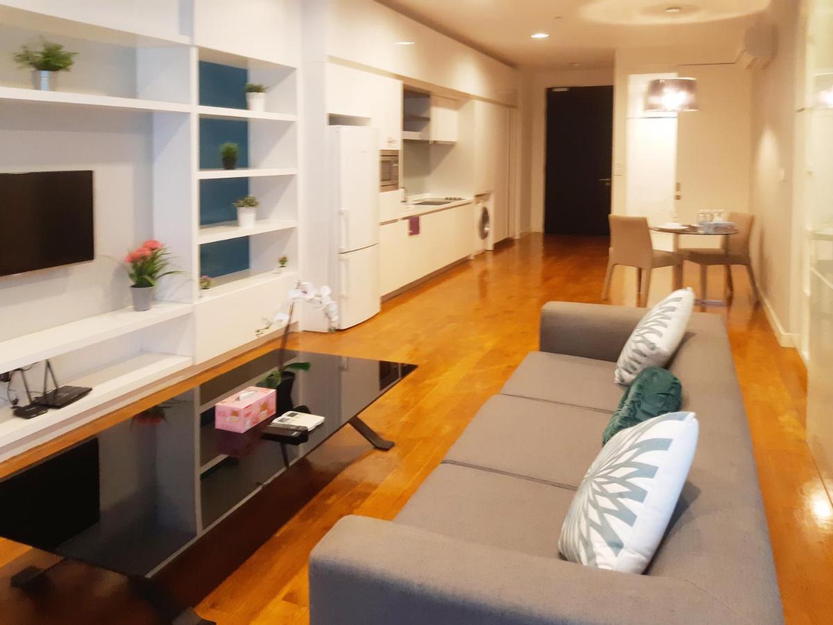 City Stay At The Platinum Klcc กัวลาลัมเปอร์ ภายนอก รูปภาพ